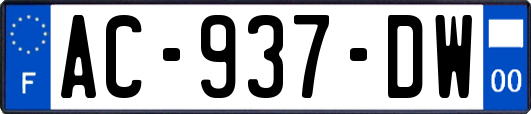 AC-937-DW