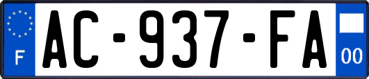 AC-937-FA