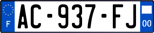 AC-937-FJ
