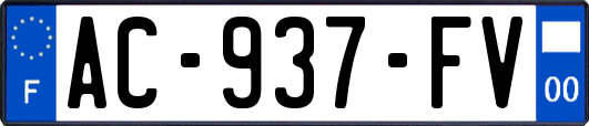 AC-937-FV