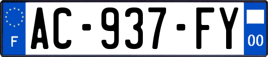 AC-937-FY