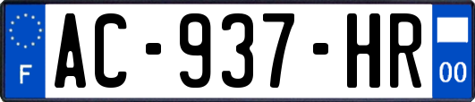 AC-937-HR