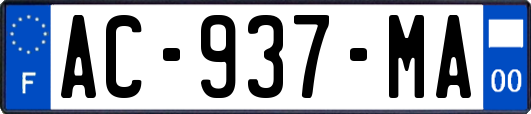 AC-937-MA
