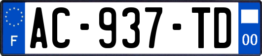 AC-937-TD