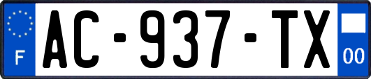 AC-937-TX