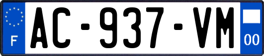 AC-937-VM