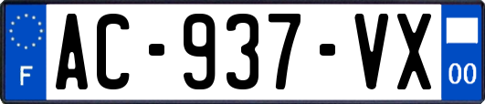 AC-937-VX