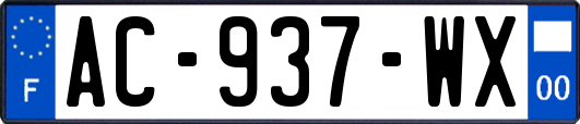 AC-937-WX