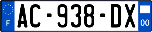 AC-938-DX
