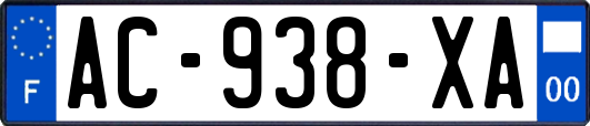 AC-938-XA