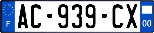 AC-939-CX