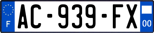 AC-939-FX