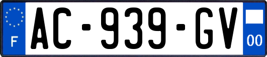 AC-939-GV
