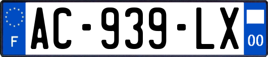 AC-939-LX