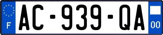 AC-939-QA