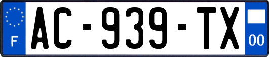 AC-939-TX