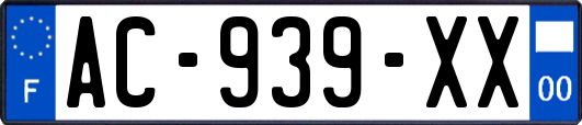 AC-939-XX