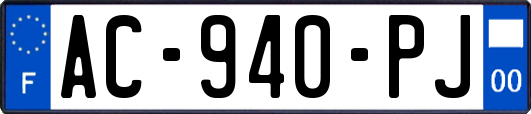 AC-940-PJ