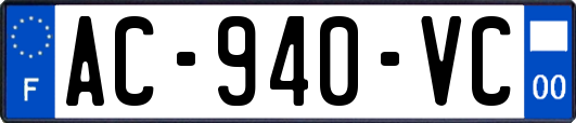 AC-940-VC