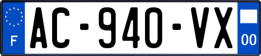 AC-940-VX