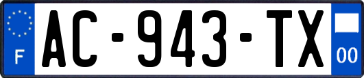 AC-943-TX