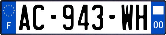 AC-943-WH