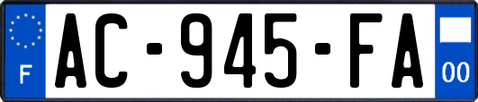 AC-945-FA