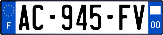 AC-945-FV