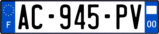 AC-945-PV