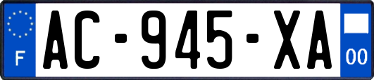 AC-945-XA