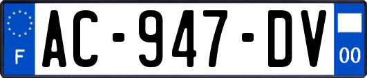 AC-947-DV