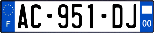 AC-951-DJ