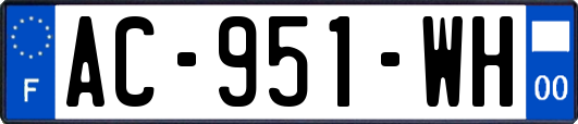 AC-951-WH