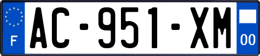 AC-951-XM