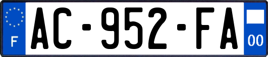AC-952-FA