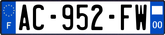 AC-952-FW