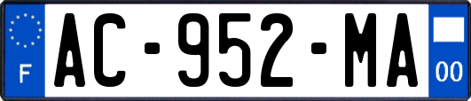 AC-952-MA
