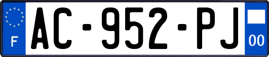 AC-952-PJ