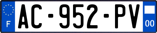 AC-952-PV