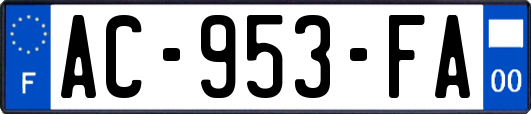AC-953-FA