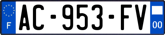 AC-953-FV