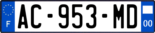 AC-953-MD