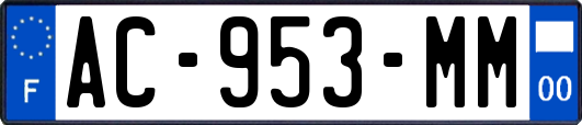 AC-953-MM