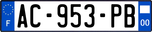 AC-953-PB