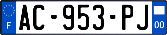 AC-953-PJ