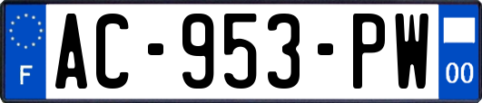 AC-953-PW