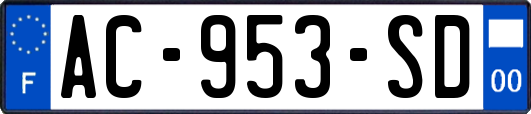 AC-953-SD