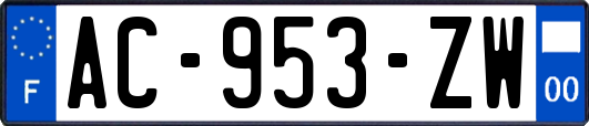 AC-953-ZW