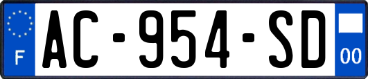 AC-954-SD