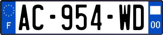 AC-954-WD
